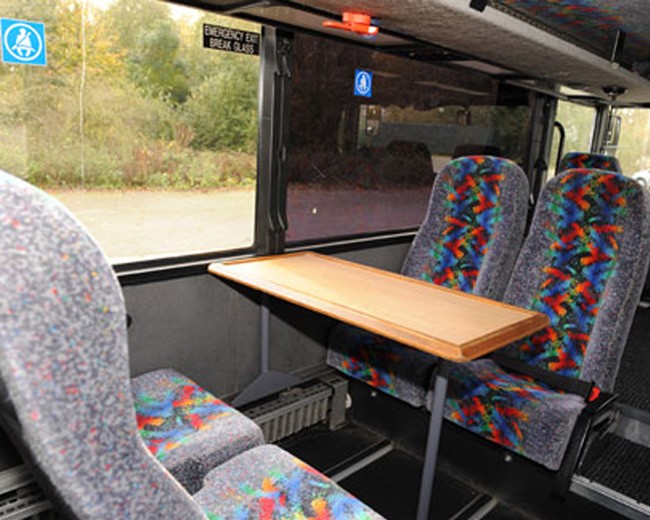 Coach Hire image 26