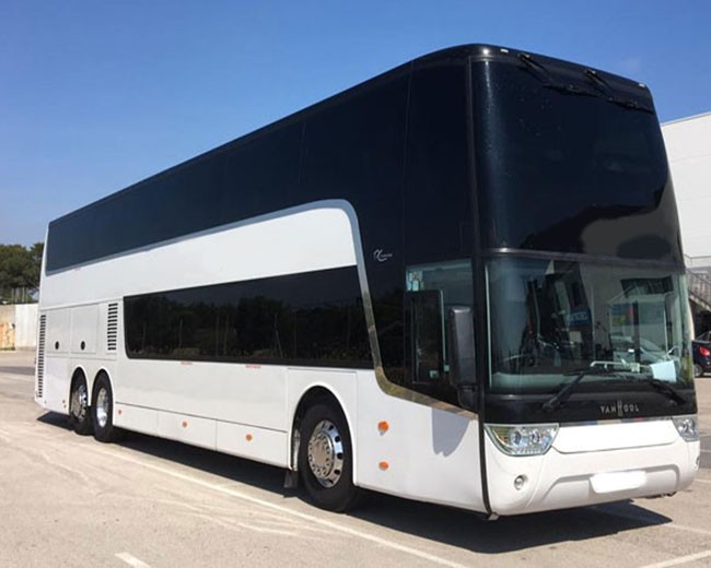 Coach Hire image 26
