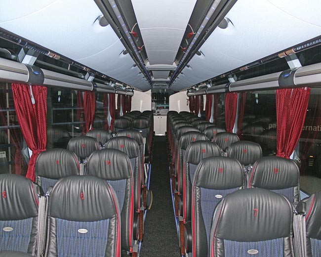 Coach Hire image 26