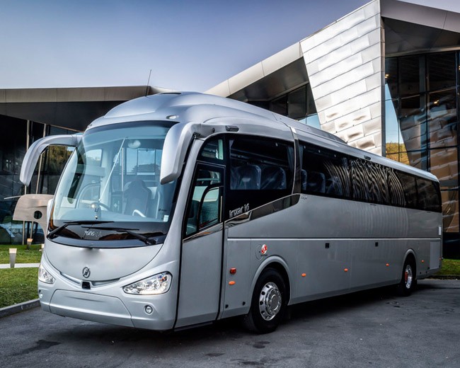 Coach Hire image 26