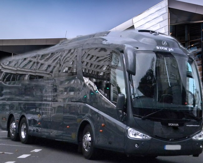 Coach Hire image 26