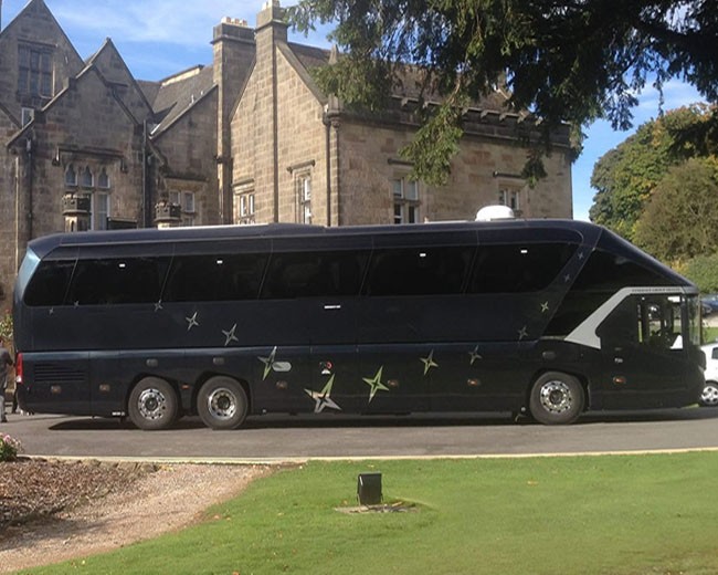 Coach Hire image 26