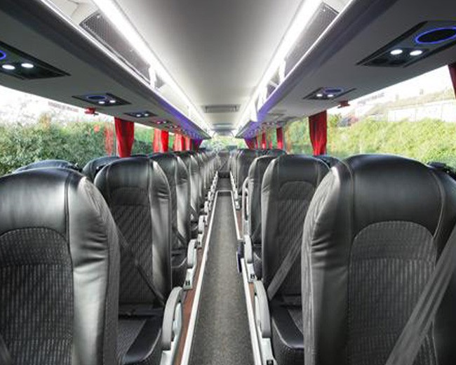 Coach Hire image 26