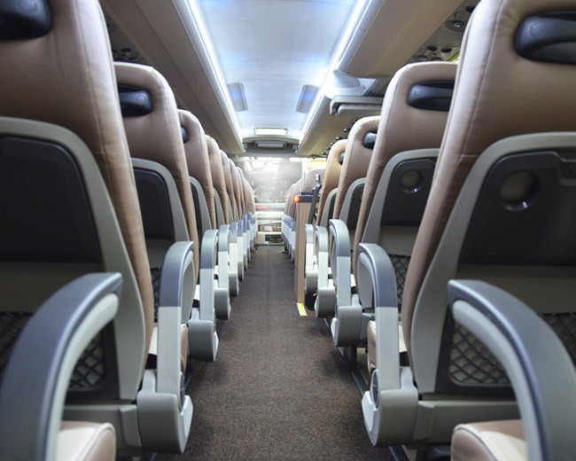 Coach Hire image 26
