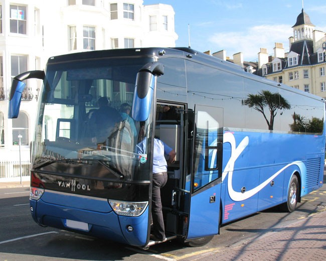 Coach Hire image 26