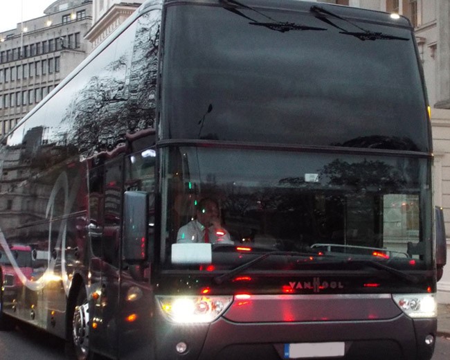 Coach Hire image 26