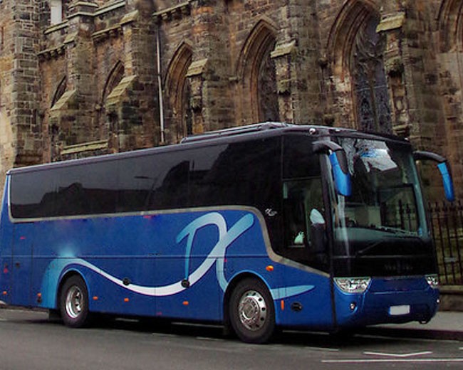 Coach Hire image 26