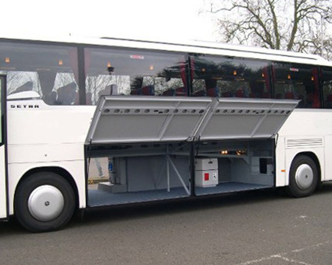 Coach Hire image 26