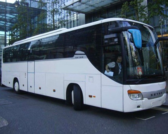 Coach Hire image 26