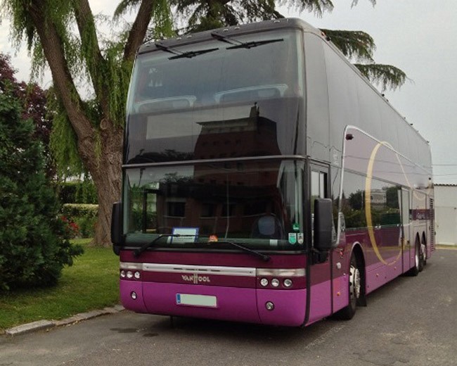 Coach Hire image 26
