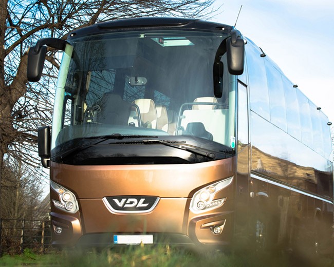 Coach Hire image 26