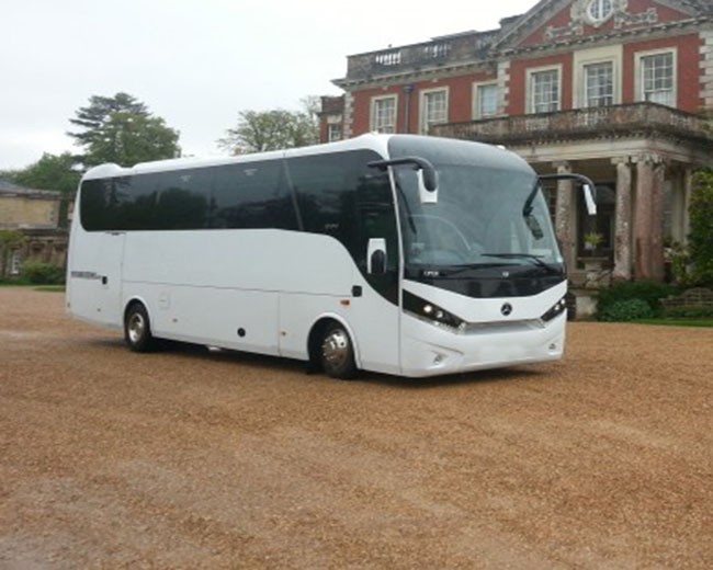 Coach Hire image 26