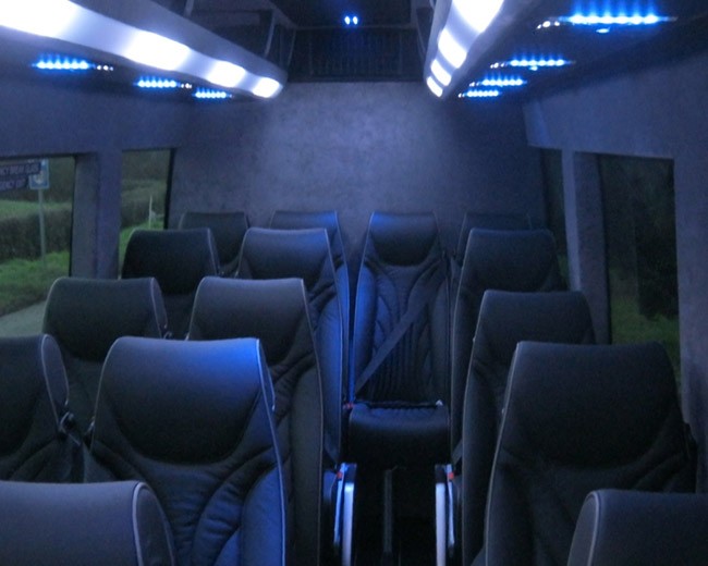 Coach Hire image 26