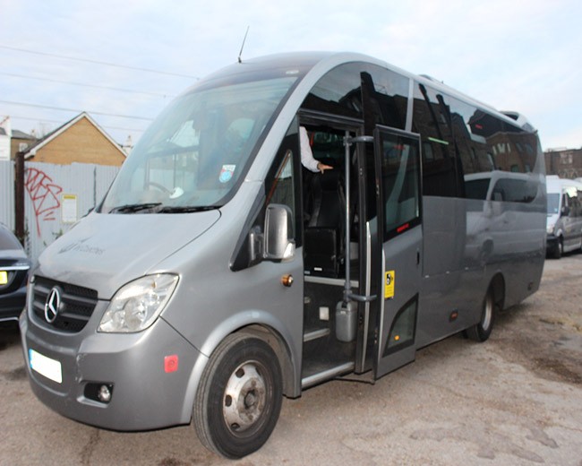 Coach Hire image 26