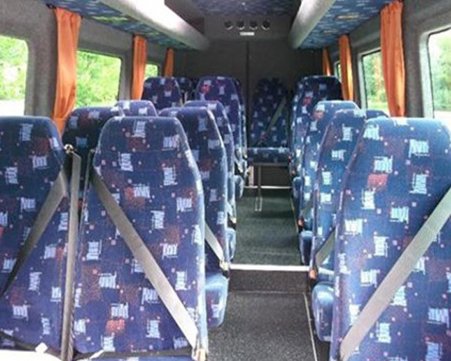 Coach Hire image 26
