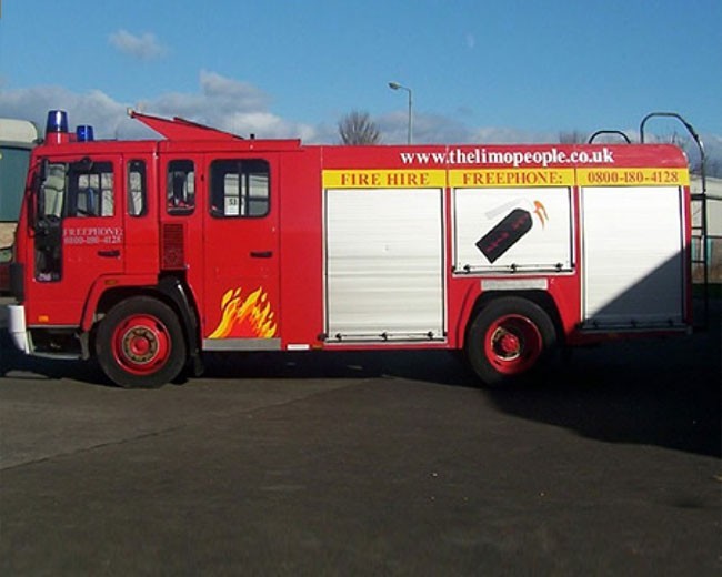 Novelty Vehicle Hire image 23